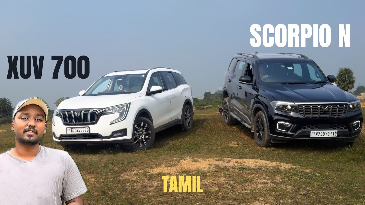 Scorpio N Z8T 4x4 or XUV700 AX7L – Which One Should You Actually Buy?