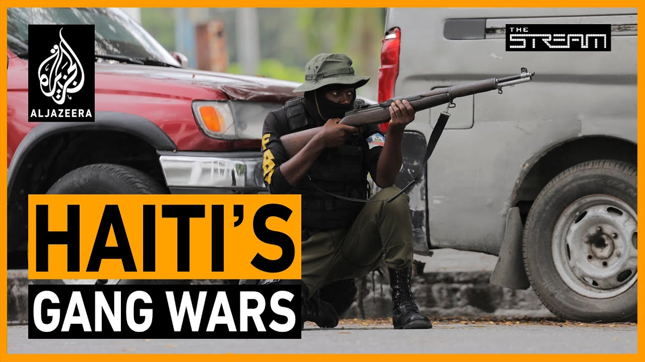 🇭🇹 Haiti&rsquo;s gangs: What can be done to loosen their grip? | The Stream