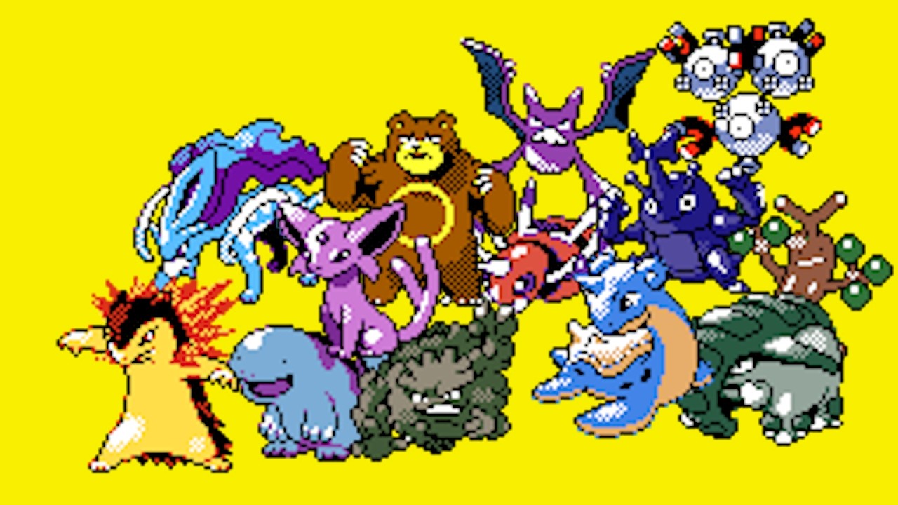 A Retrospective of Pokemon's Second Generation
