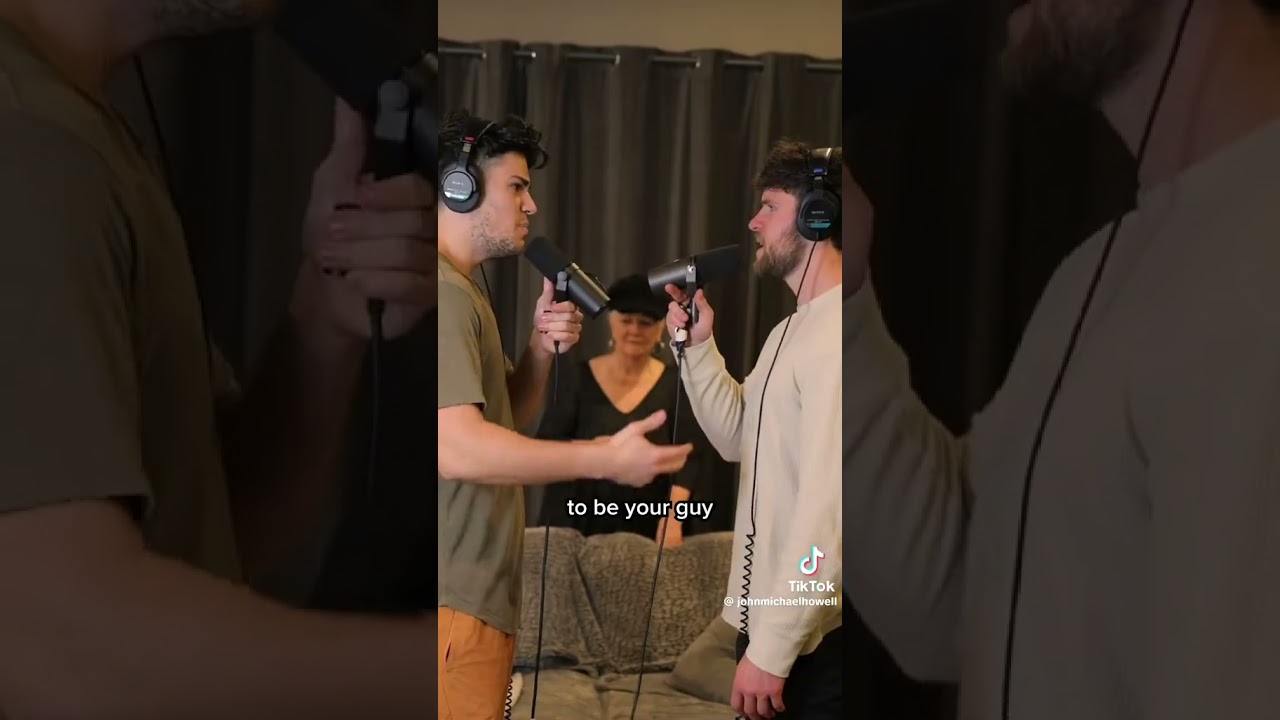 it's so real like - John Michael Howell and Jeremiah Miller Climb