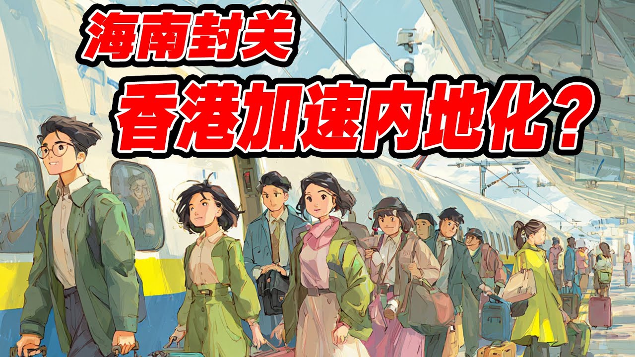 香港加速内地化？海南自贸港全岛封关运作深度解析：中国离岸经济试验区的野心与逻辑