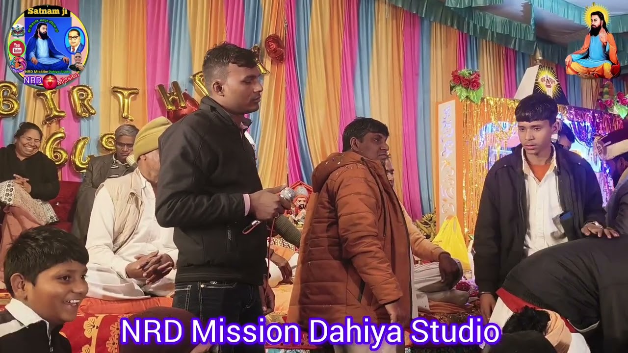 तुझ छोड़ सतगुरु जाऊं कहाँ मेरा ना कोई उत्तराखंड से सत्संग रविदास आश्रम तोशाम 
