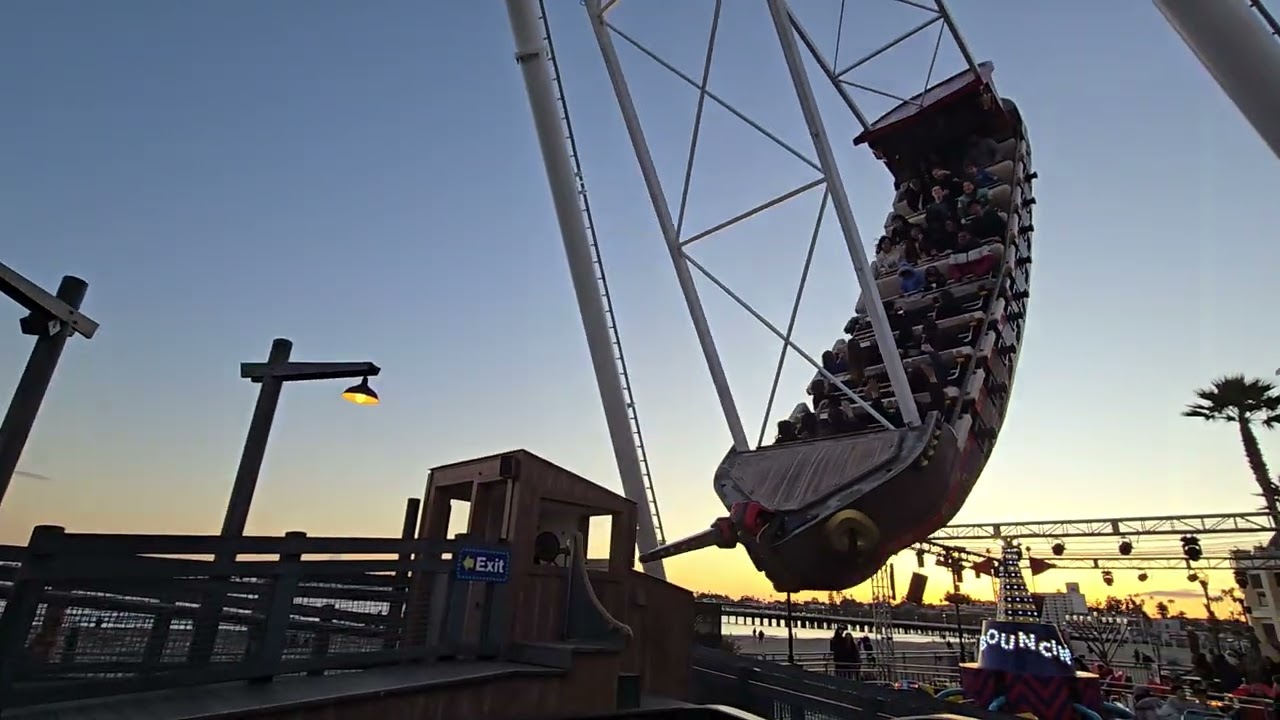 Pirate Ship