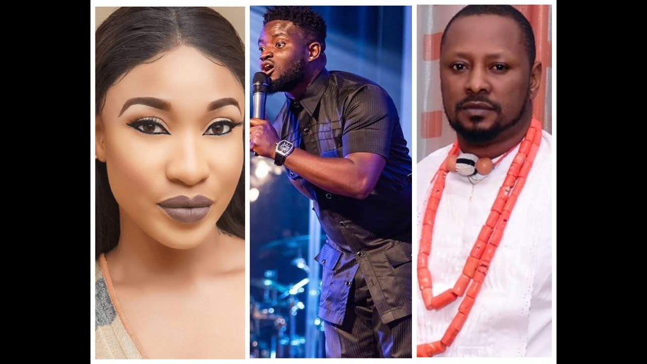 Acapella Hits TONTO DIKE, KPOKPOGRI and BOBRISKY!