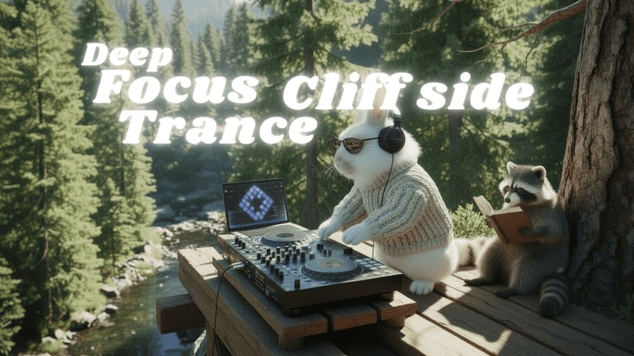 Deep Focus Cliffside Trance Mix