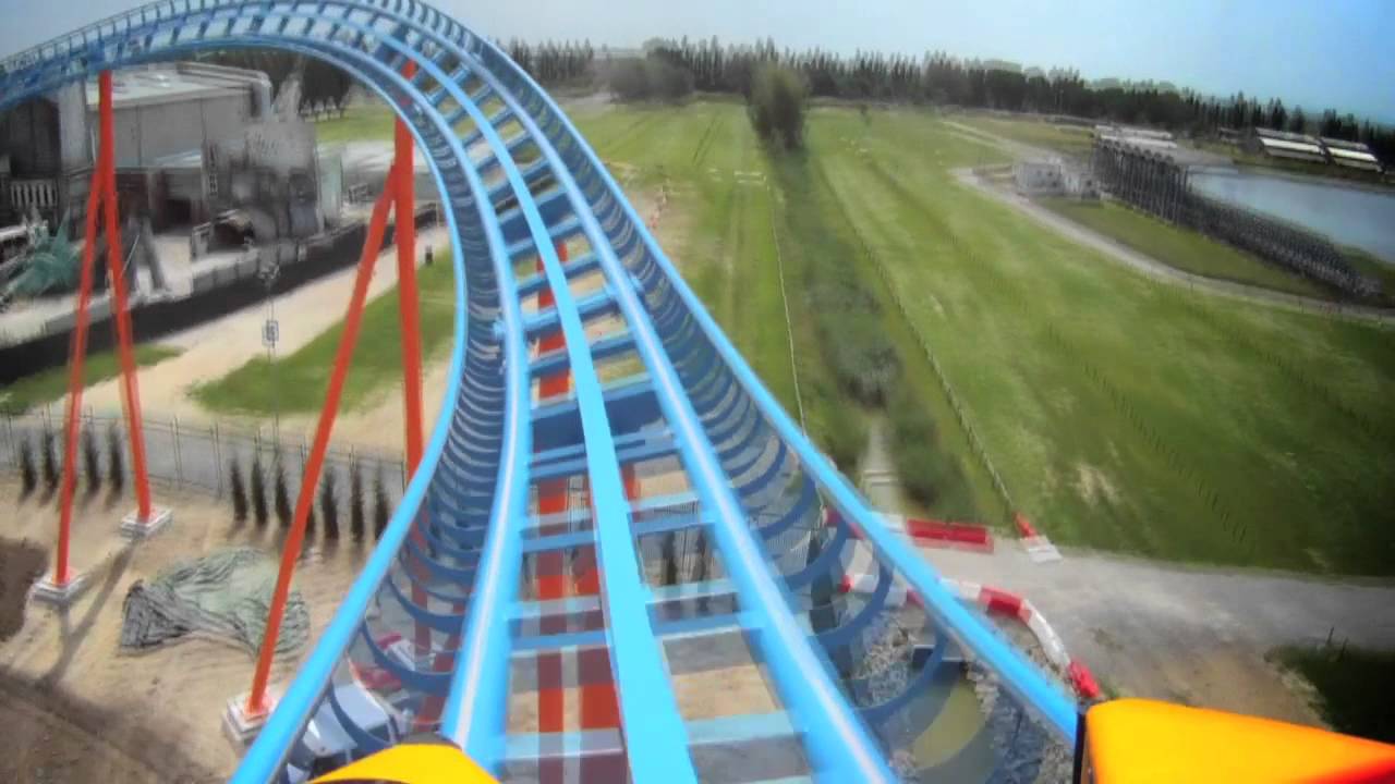 Divertical Official Pov - Mirabilandia presenta il Water Coaster pi&ugrave; alto del Mondo