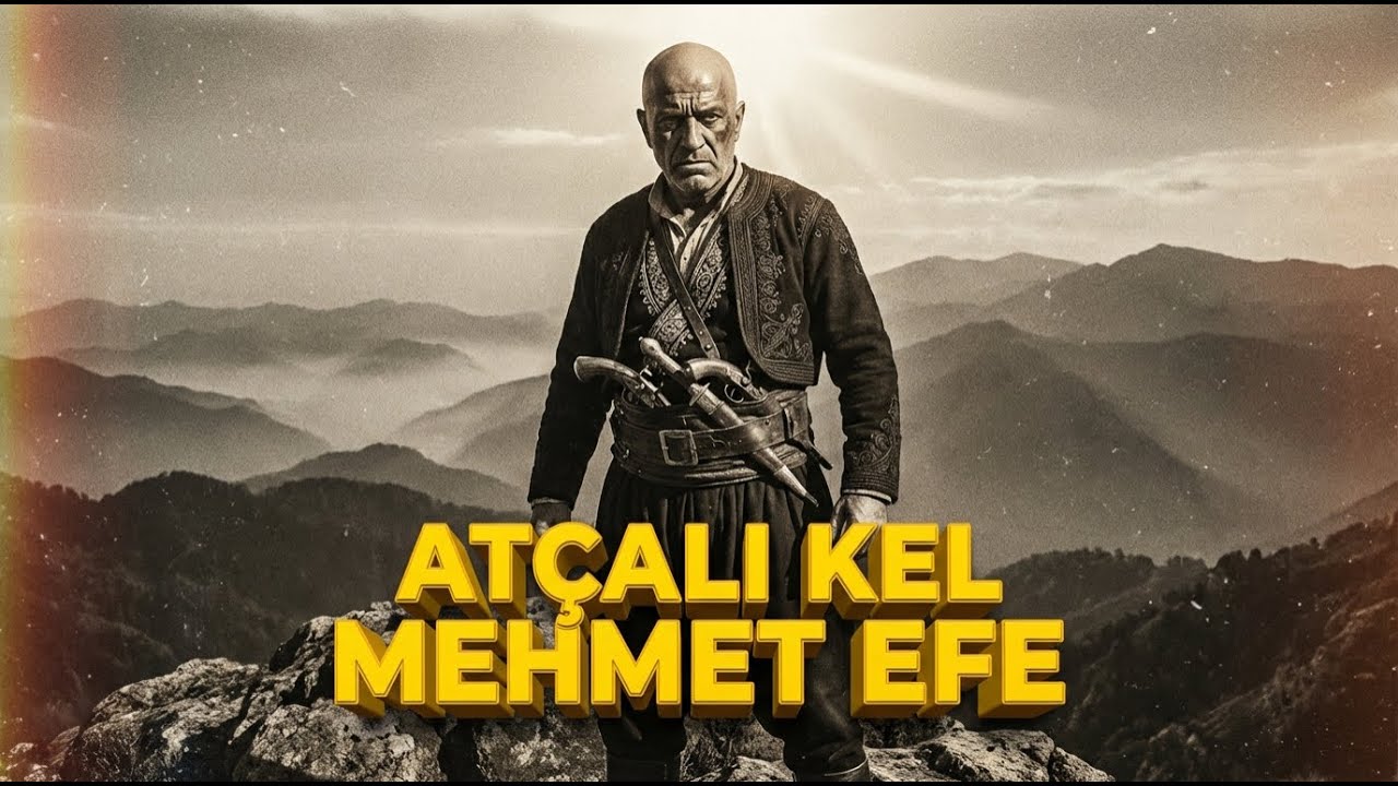 Atçalı Kel Mehmet Efe (Anatolian Psychedelic Rock) | BF Music