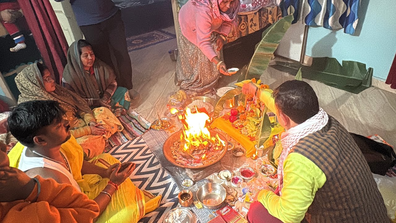 Satnarayan Bhagwan ji ki katha 🙏❤️🧿