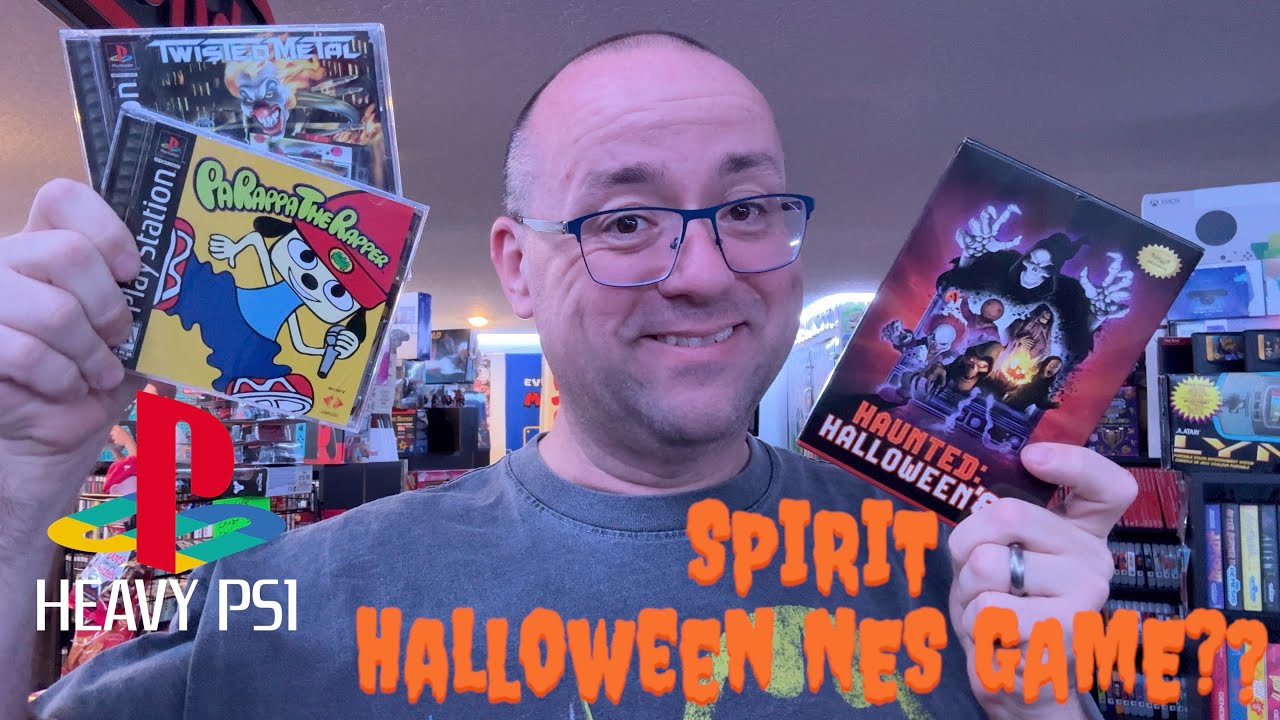 PLAYSTATION 1 CRAZY SCORE ON MARKETPLACE!