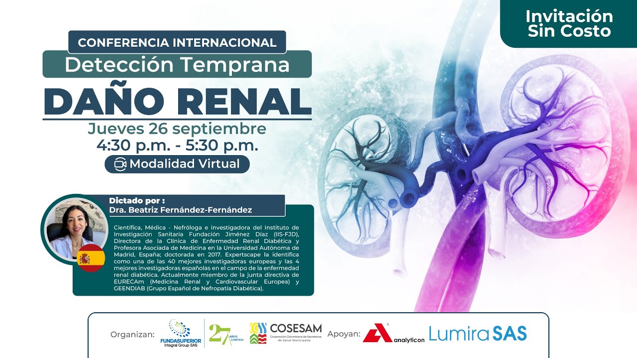 Detección Temprana Daño Renal
