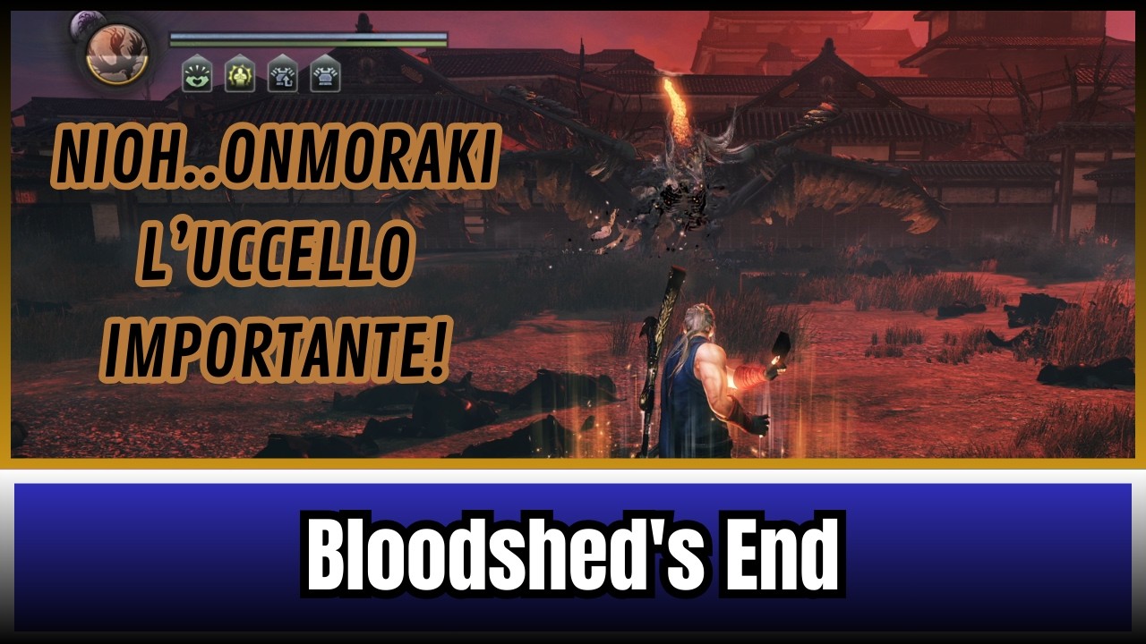 NIOH DLC EP 10