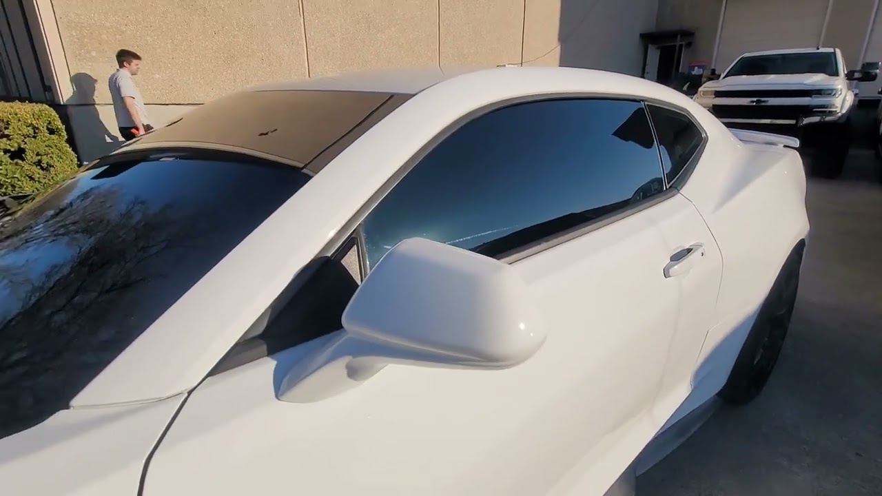 2019 Chevy Camaro 1LT