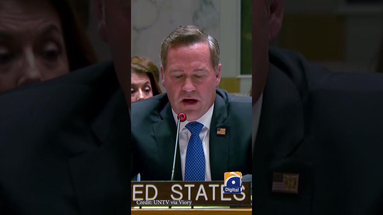 США заявляют, что дверь для переговоров с Ираном остается открытой | Geo News English