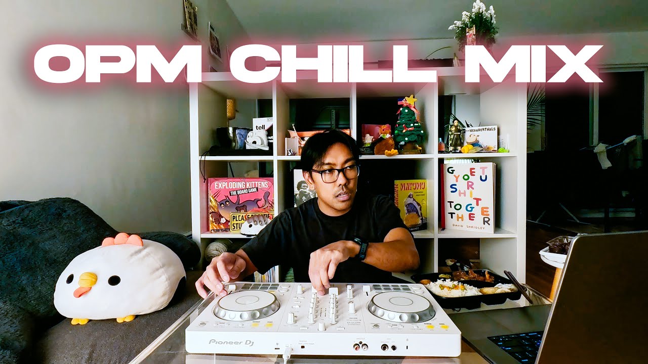 KFC Party Bucket Vol. 7 | Late Night OPM Chill Set & Eats (Over October, Ace Banzuelo, Zack Tabudlo)