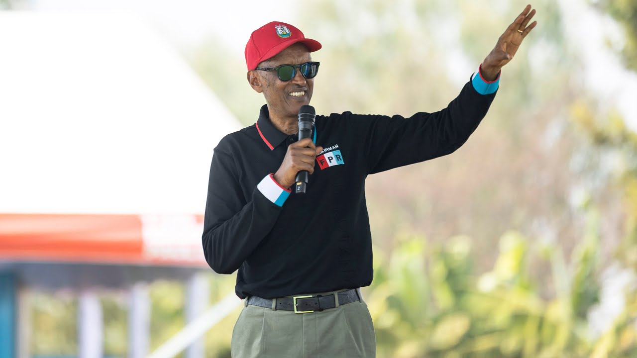 Kagame Paul: FPR Inkotanyi ntabwo ari ziriya nyuguti eshatu gusa || Impamvu yahisemo gutura Bugesera