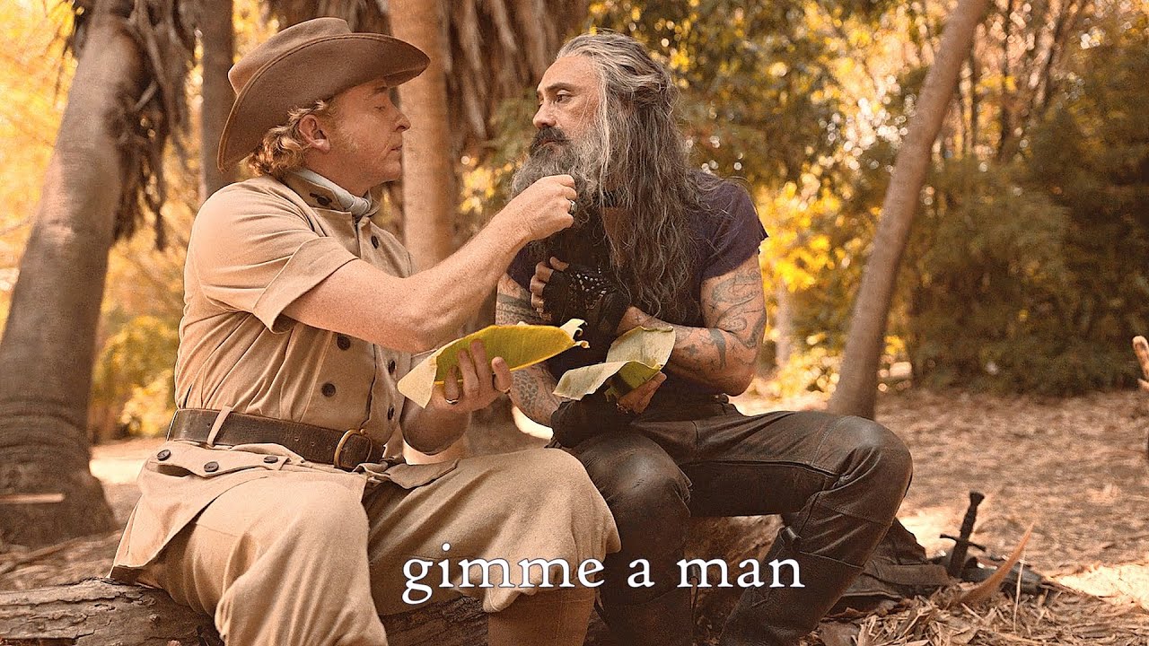 gimme a man - ed & stede