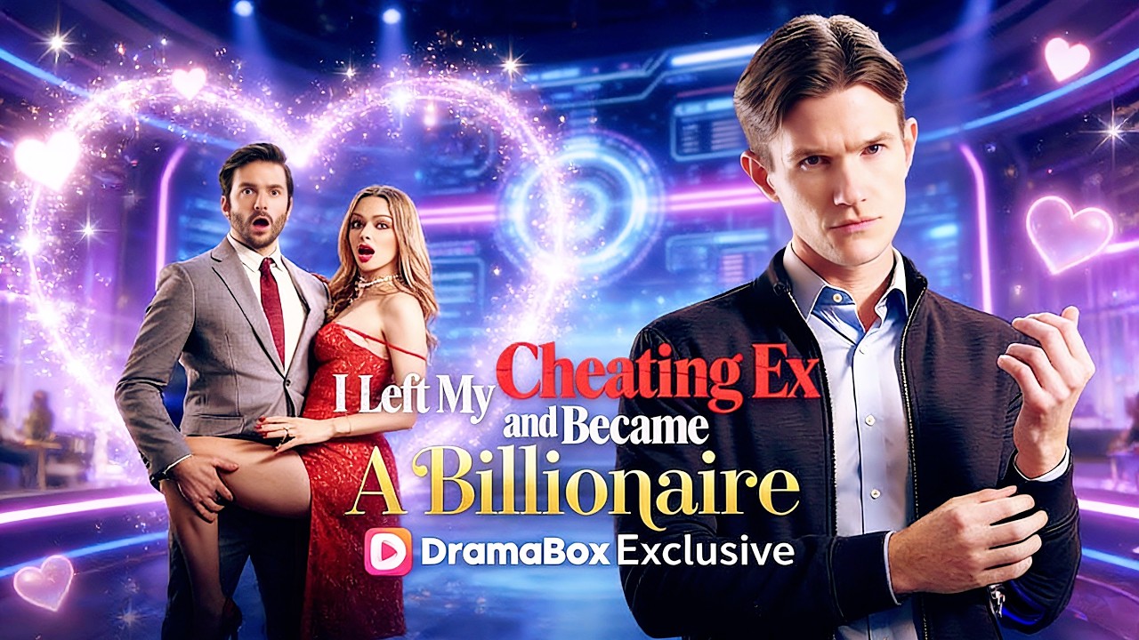 I Left My Cheating Ex and Became a Billionaire🔥Now He's Back, and She'll Do Anything to Stop Him.