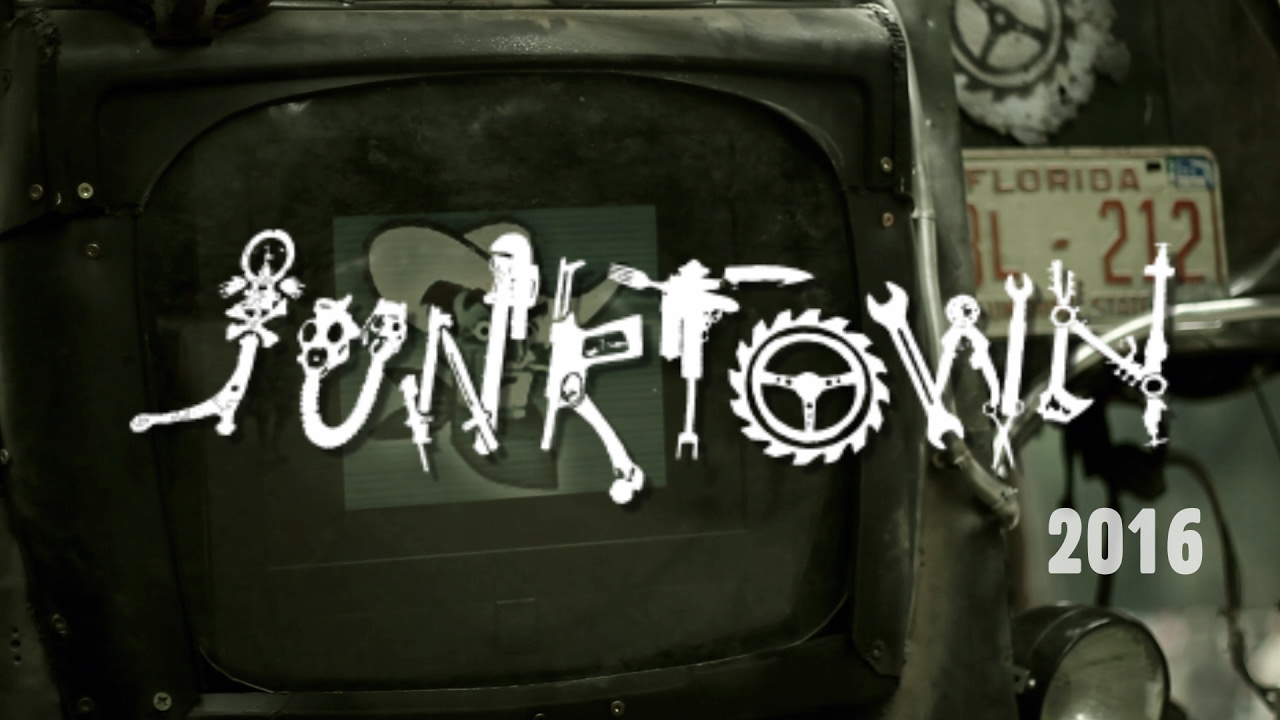 Junktown 2016 | Postapocalyptic Open air festival