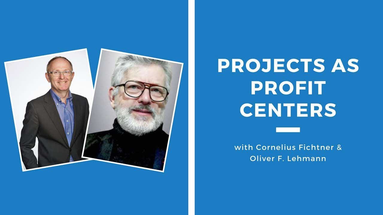 Projects as Profit Centers - Part 1 | Episode 465