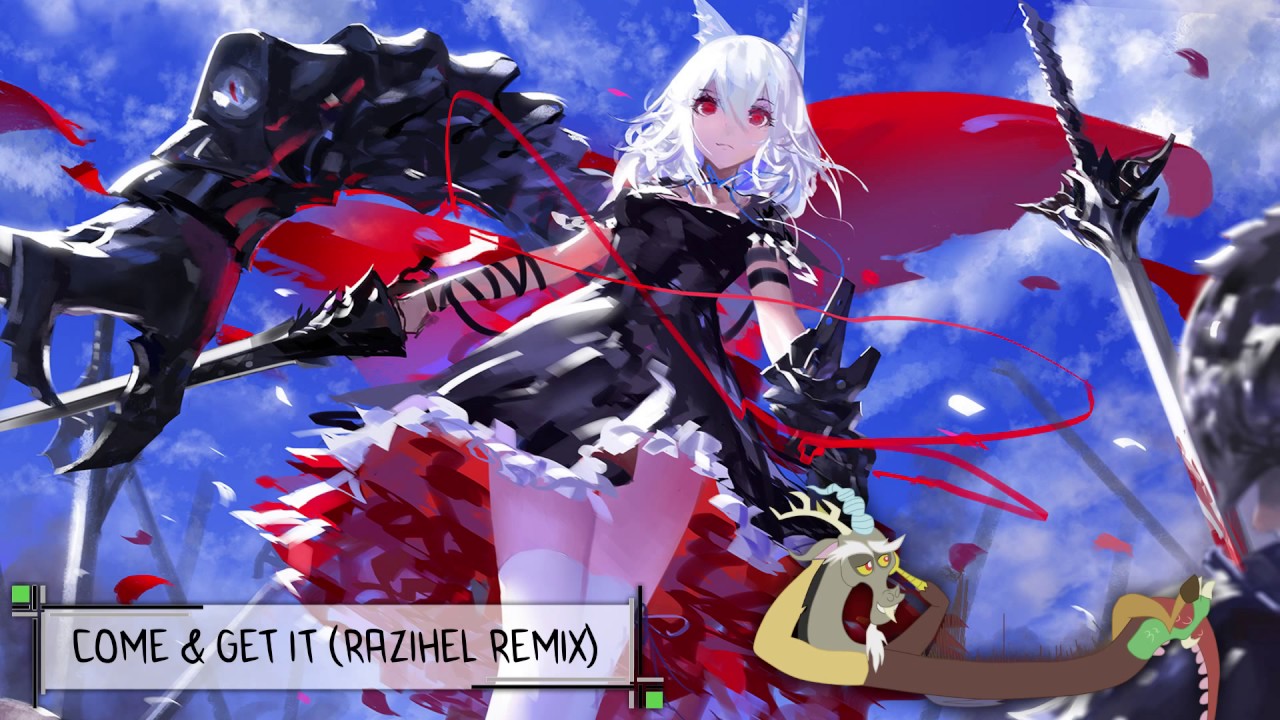 ultimate remix soundtrack by: fanANIME