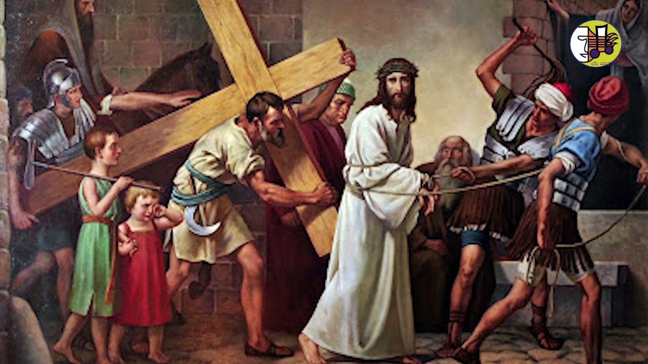 ಶಿಲುಬೆ ಹಾದಿ 1 (Way of the Cross in Kannada -1)