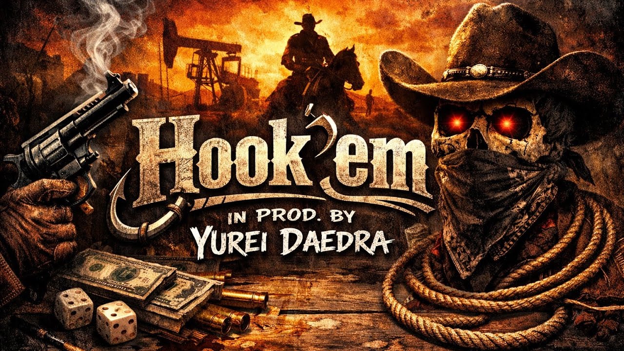 Hook ‘em in prod. by Yurei Daedra 💀