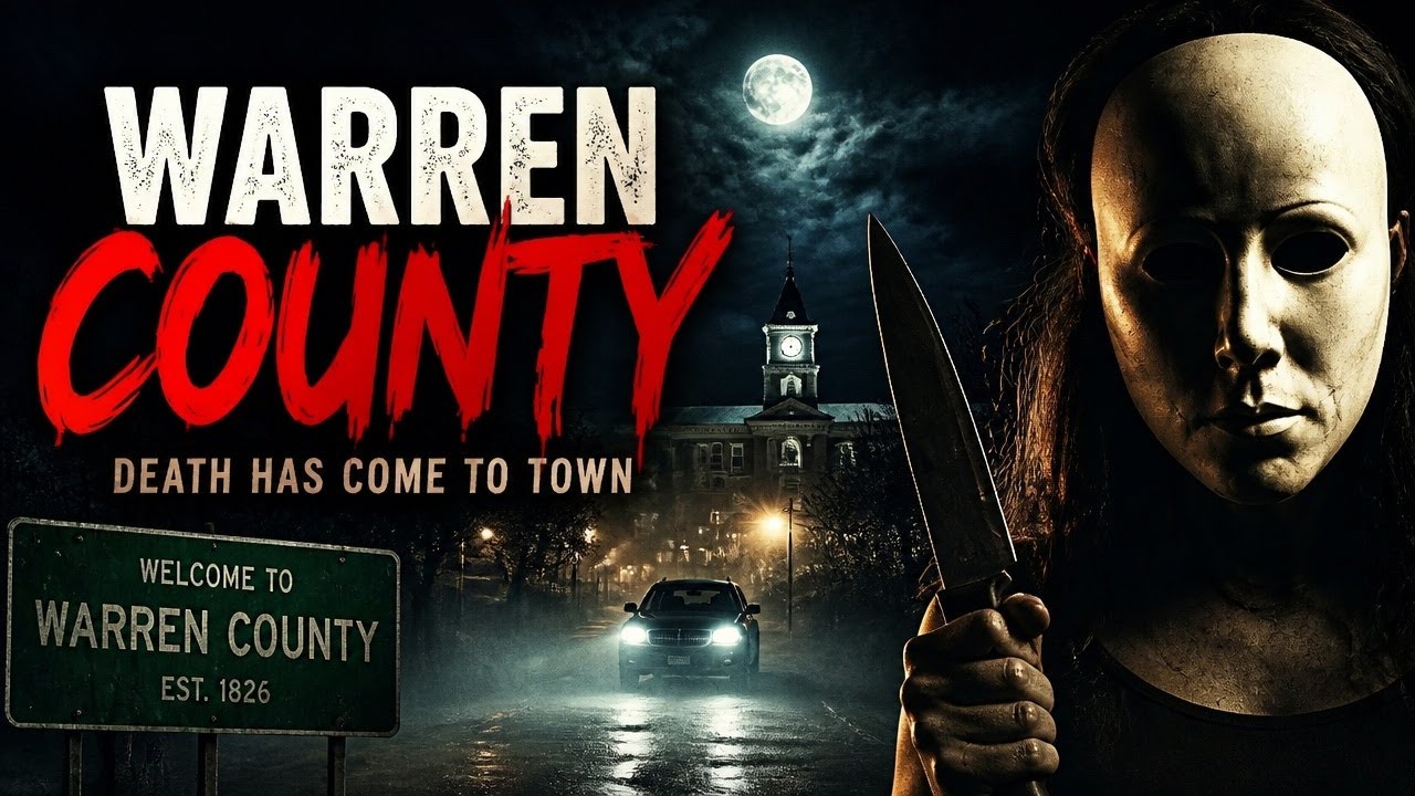 Warren County | Spine-Tingling Horror Film: Must-See Trailer