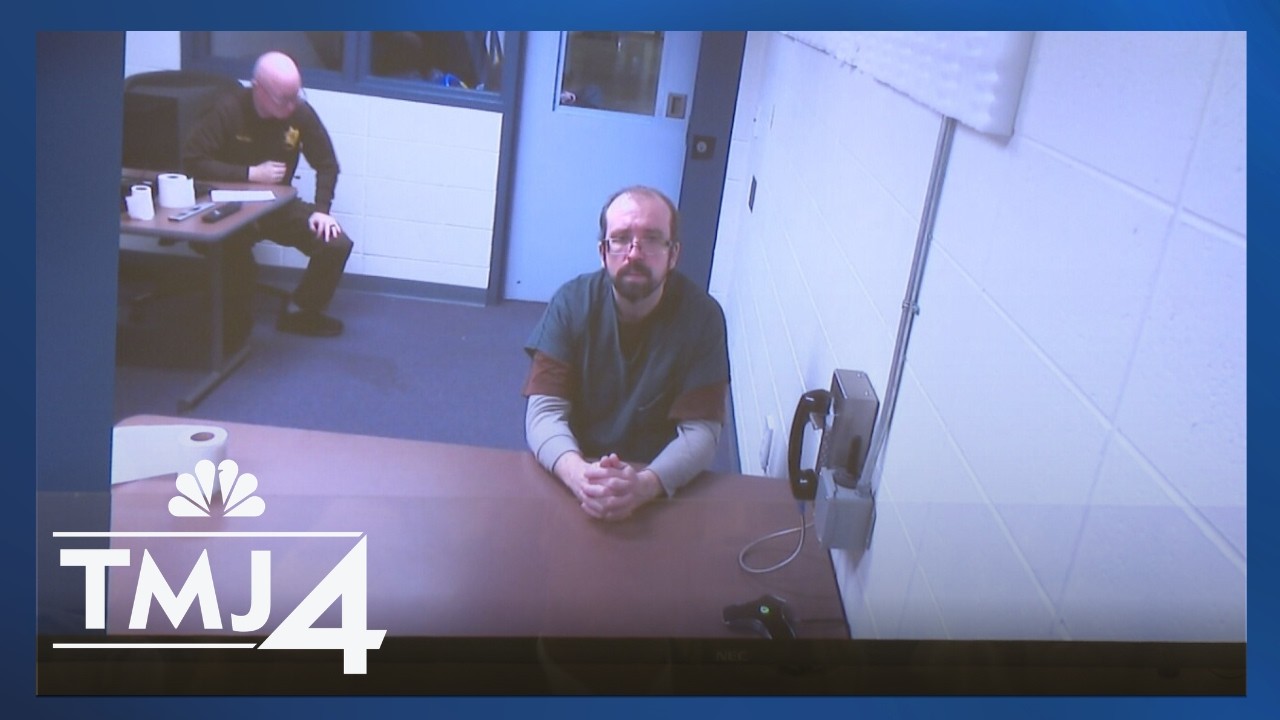 Wisconsin man charged with attempted murder of his roommate makes first appearance in court