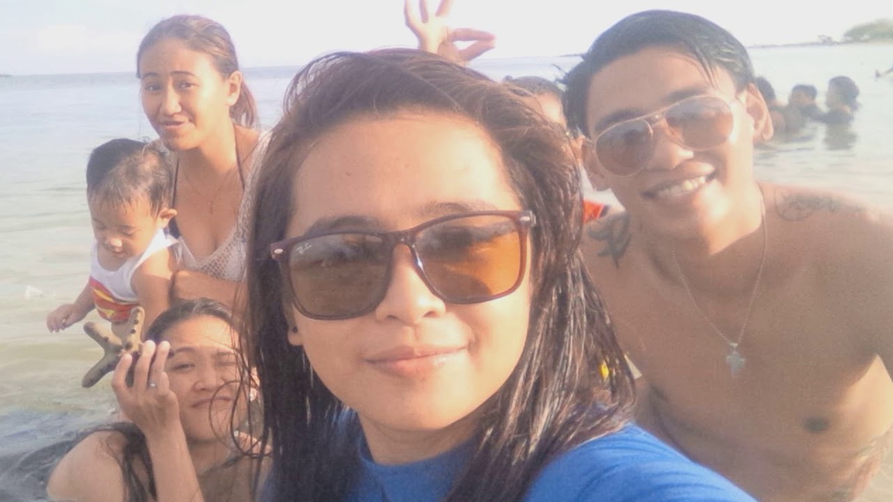 BUROT BEACH BATANGAS PROHAP TRAVENTURE