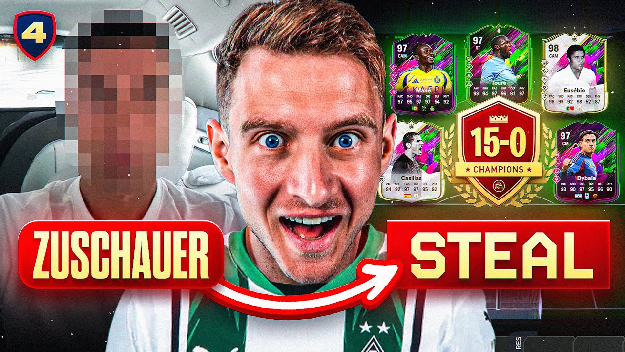 Eure Teams entscheiden Meins! Gaucho klaut Ep.4