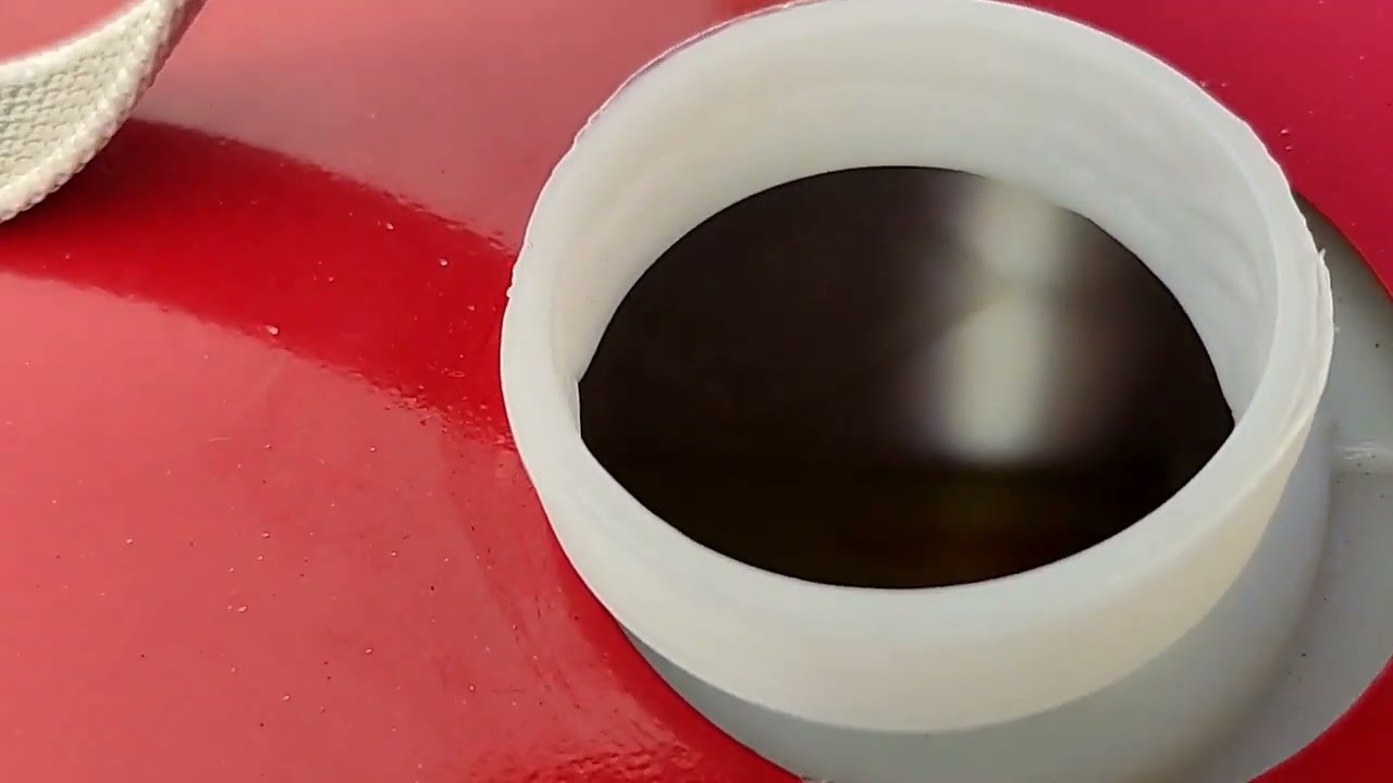 Miscela olio gasolio per cinebasto 45:55