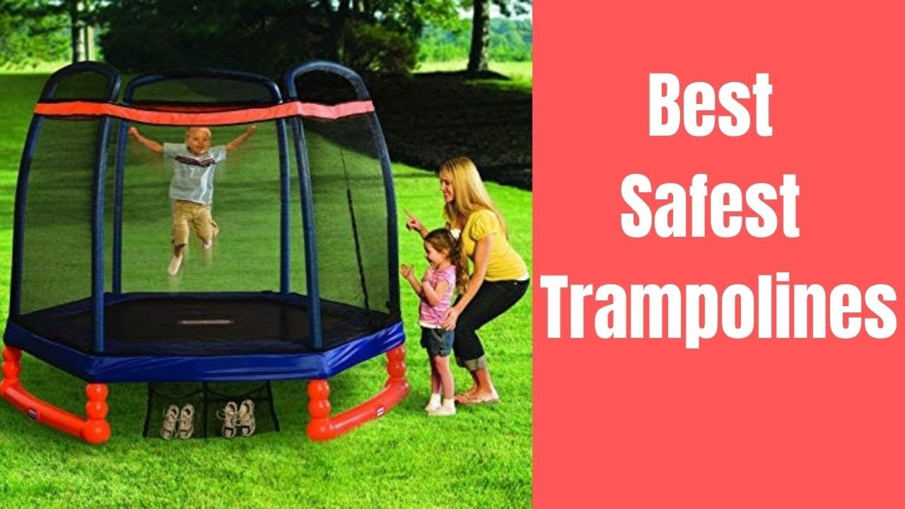 What&rsquo;s the Best Trampoline &ndash; And the Safest Trampoline
