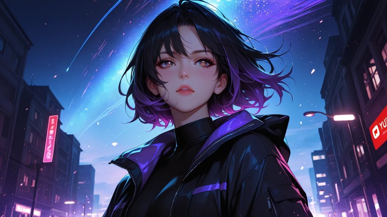 🌙 Under the Moon – “Starlight Overdrive”