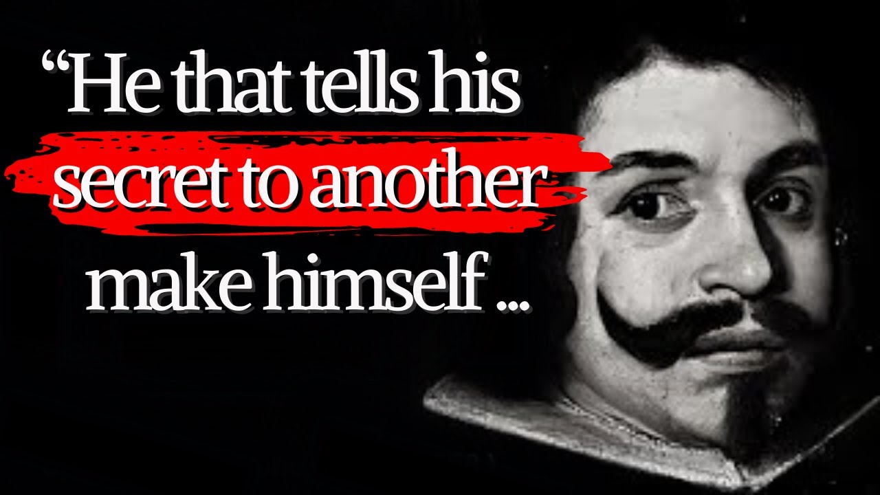 Baltasar Gracian Quotes that will change your life