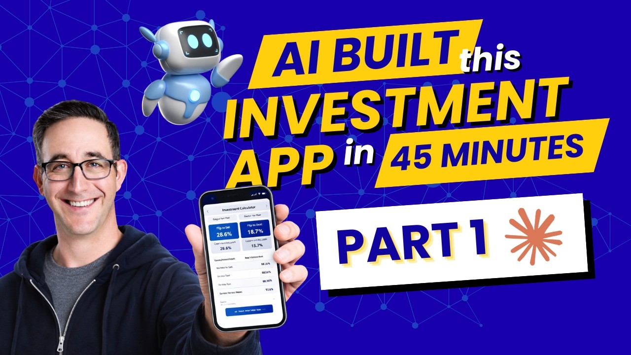 How to Use Claude AI to Write a Perfect Project Brief for Any App (Real Estate Demo)