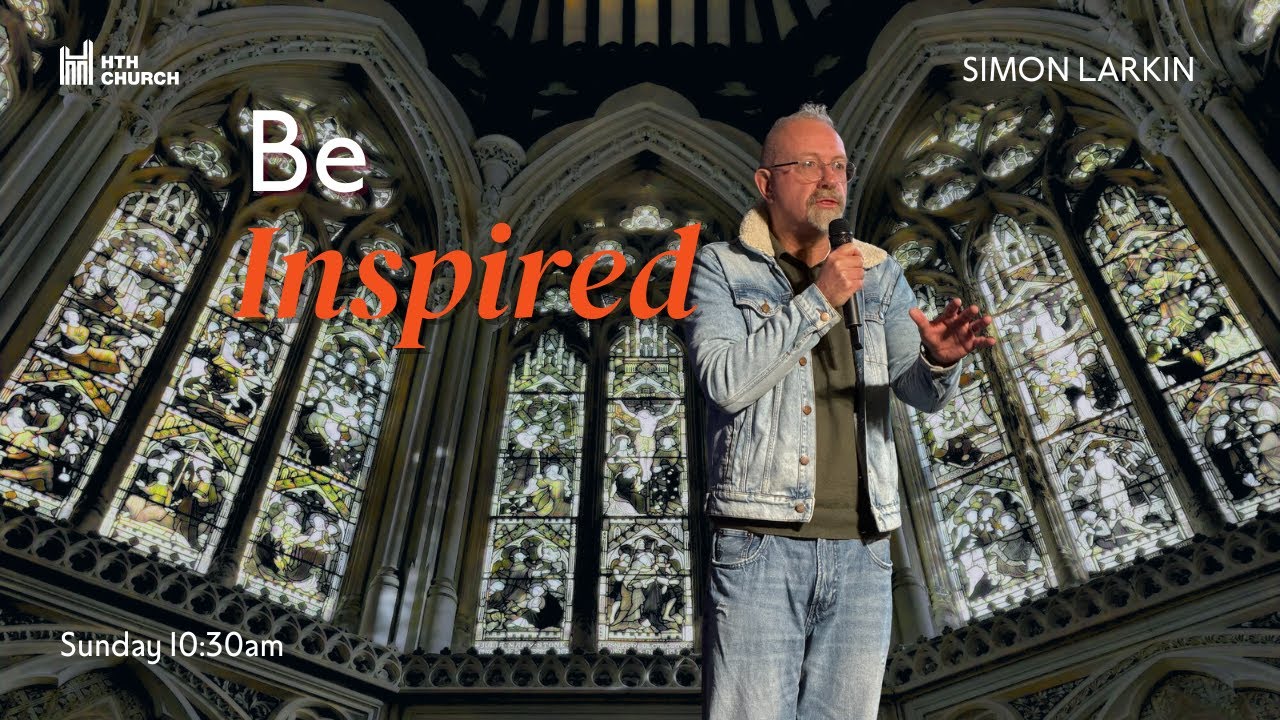 Be Inspired|10:30 Sunday Service |Nov 2nd 2025 @hthchurchhastings