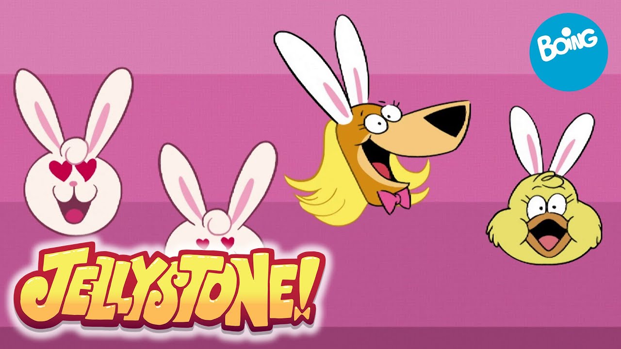Jellystone | Chicas Gamers | Boing
