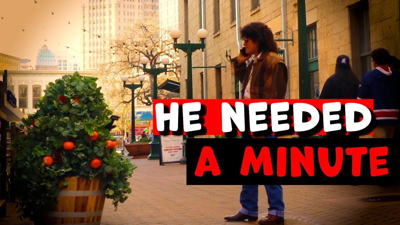 Bushman Prank: Finding Joy 2025