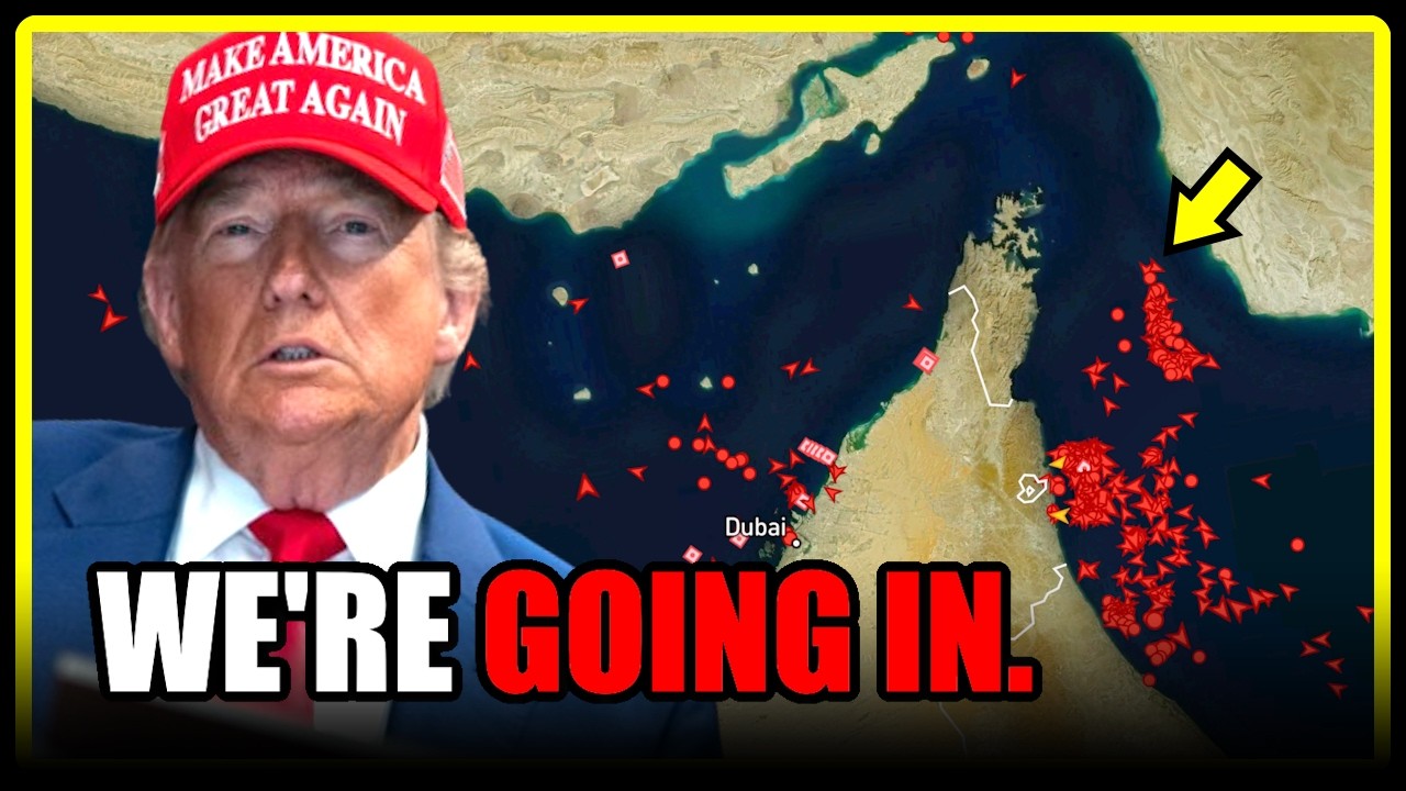 🔴Things just ESCALATED.🔴USA vs. Iran LIVE COVERAGE.🔴