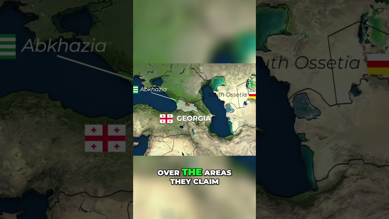 Georgia's Political Crisis: Abkhazia & South Ossetia