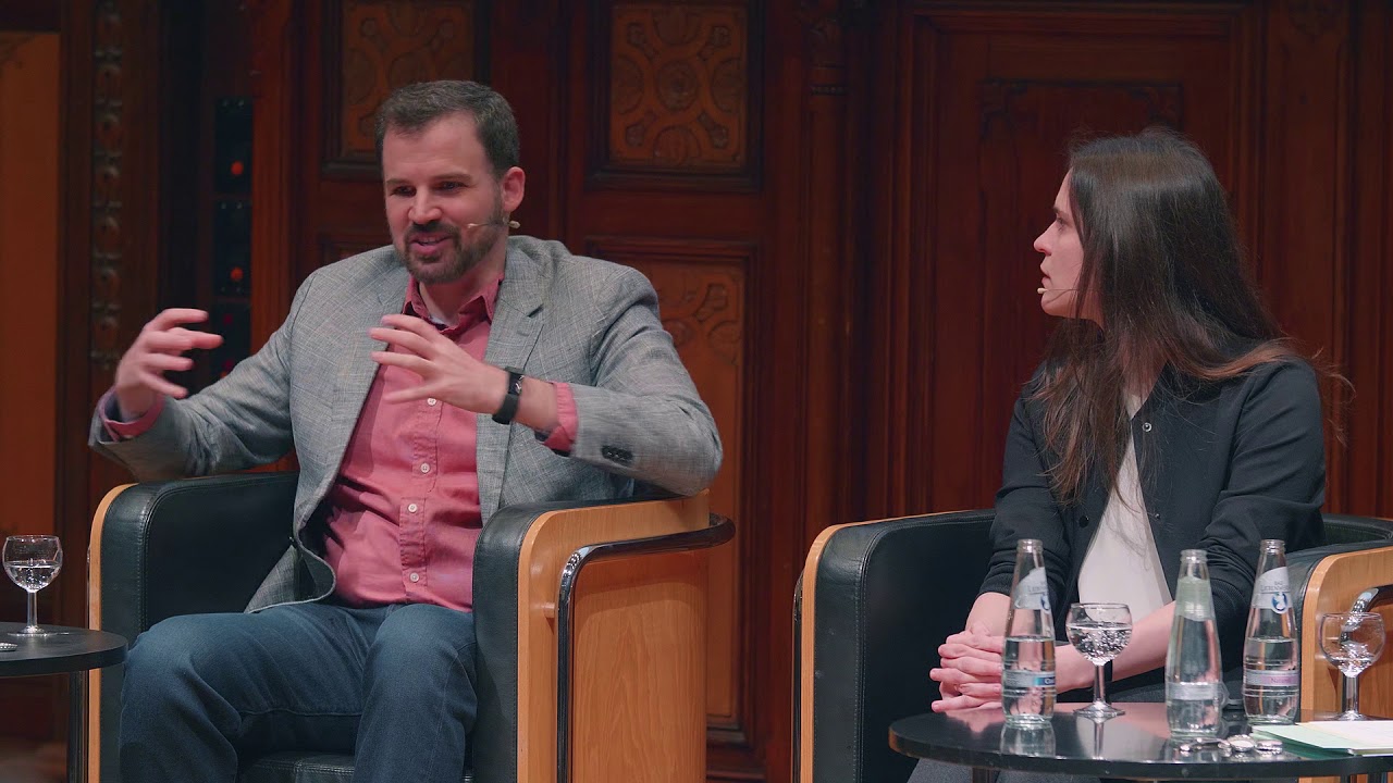 &ldquo;S&rsquo;all good, man!&rdquo; An Evening with Jenn Carroll, Gordon Smith and Anna Winger