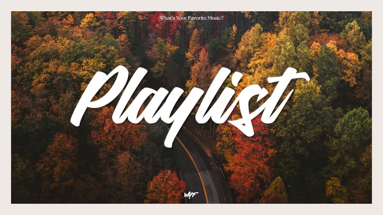 [Playlist] 도입부터 무드 장난 아닌 가을감성 200% 플레이리스트✨ (중간광고없음❌) Autumn Background Music