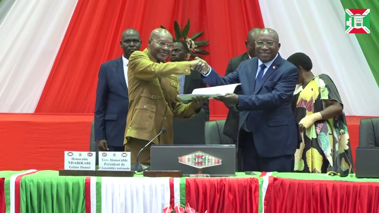 Bimwe mu vyaranze ibikorwa vyo gutora abagize ibiro vy'Inama Nshingamateka