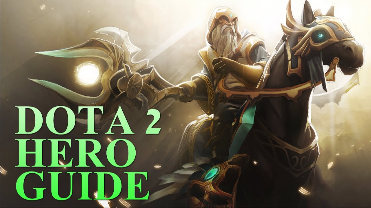 Dota 2 Hero Guides | Keeper of the Light