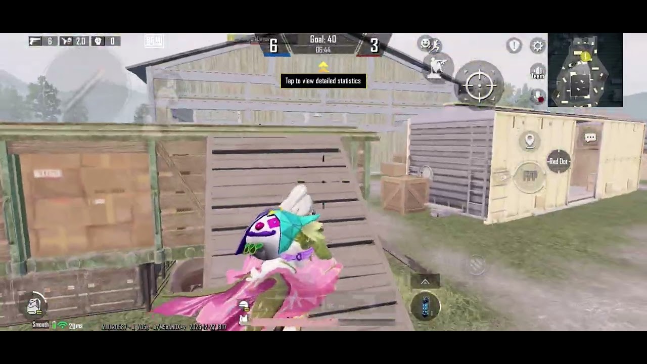 1v1 with @Knowmebgmi   #tdm #pubgmobile #bgmi 