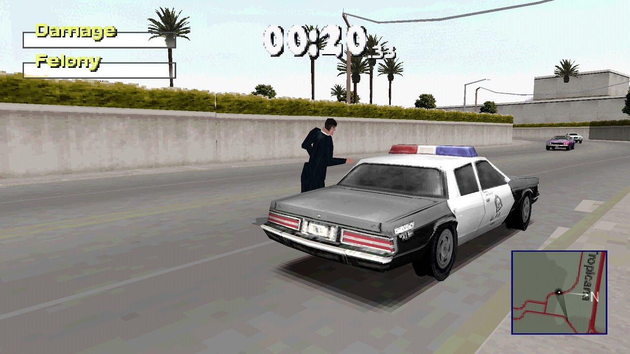REDriver 2: Mission 23 -Bank job-