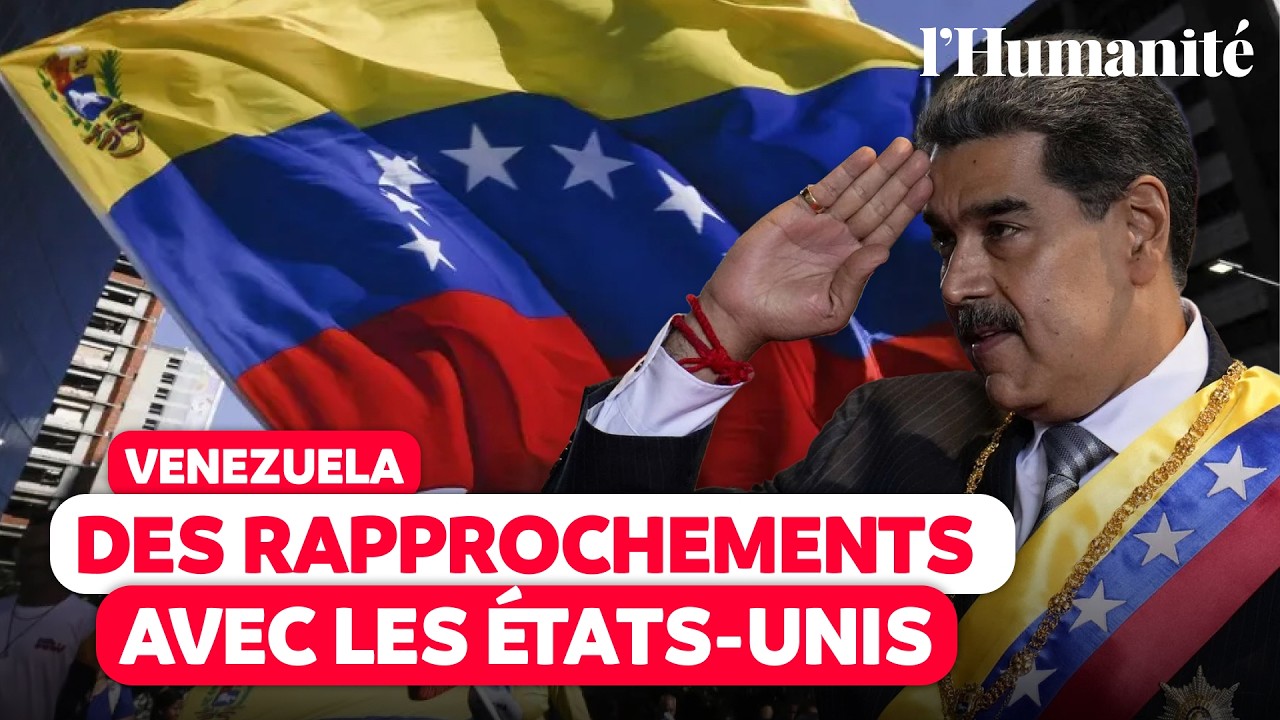 Venezuela : la situation un mois après l'enlèvement de Maduro
