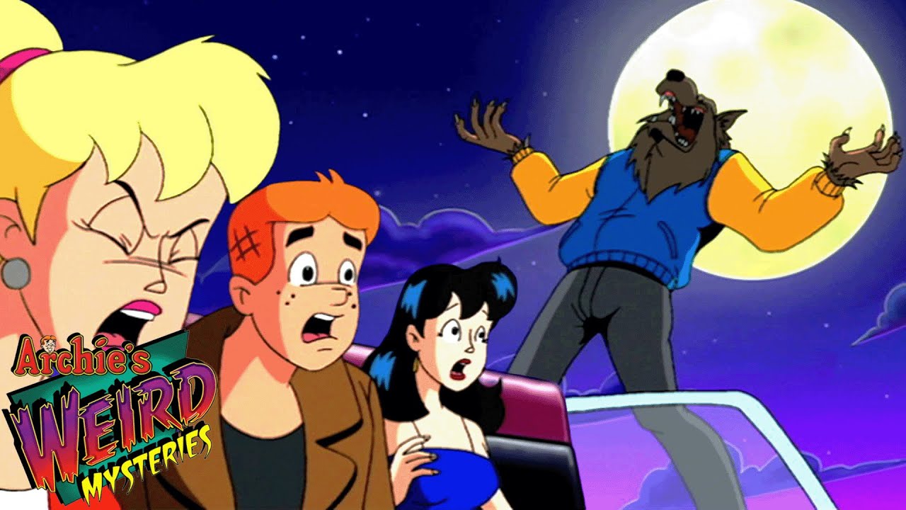 Fleas Release Me | Archie's Weird Mysteries - WildBrain | Movies for Kids