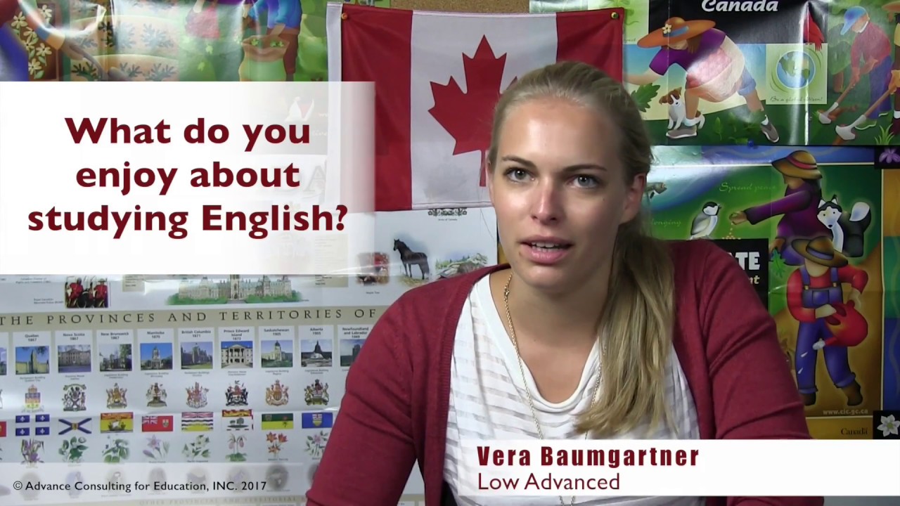 ESL Student Interviews:  Language Proficiency Level Sneak Peek