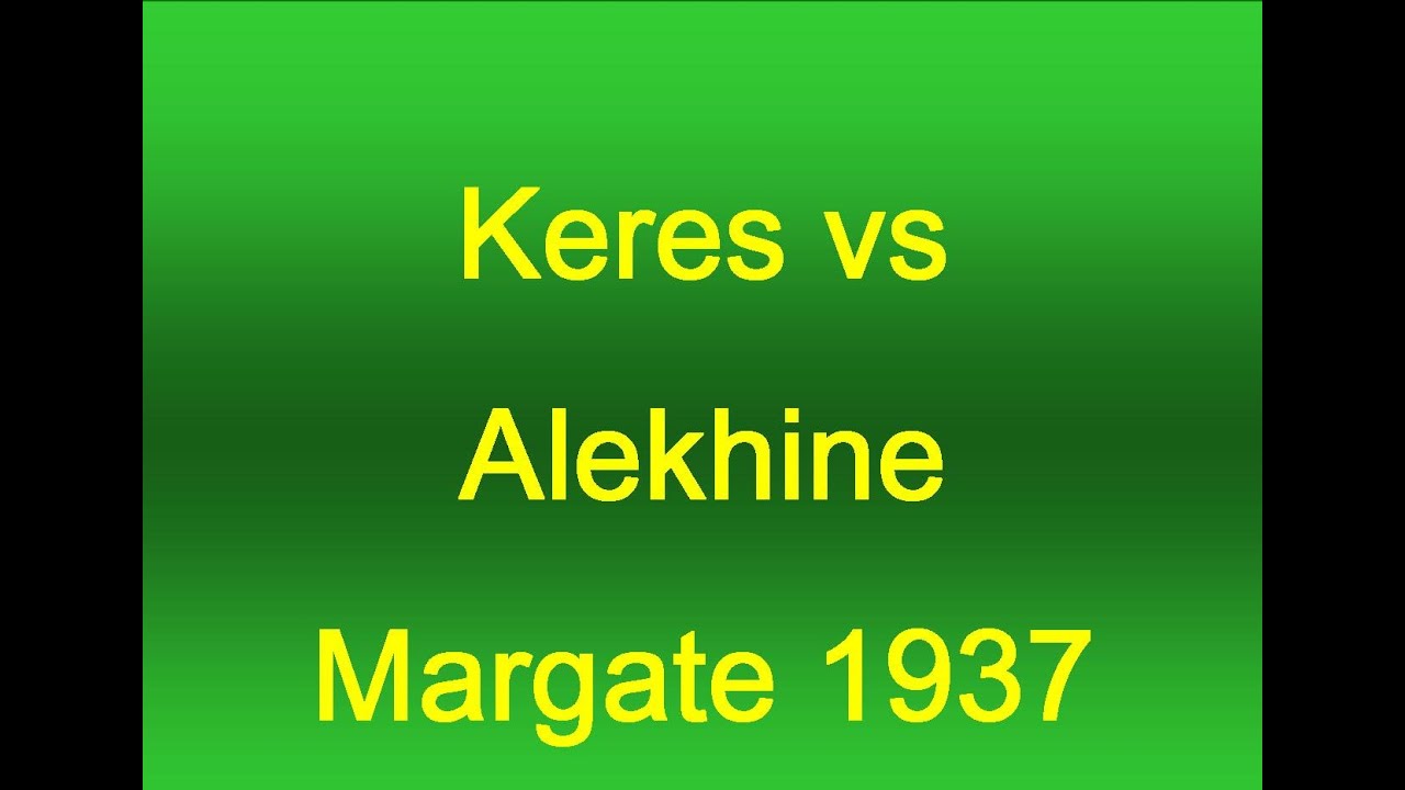Paul Keres: The Road to the Top